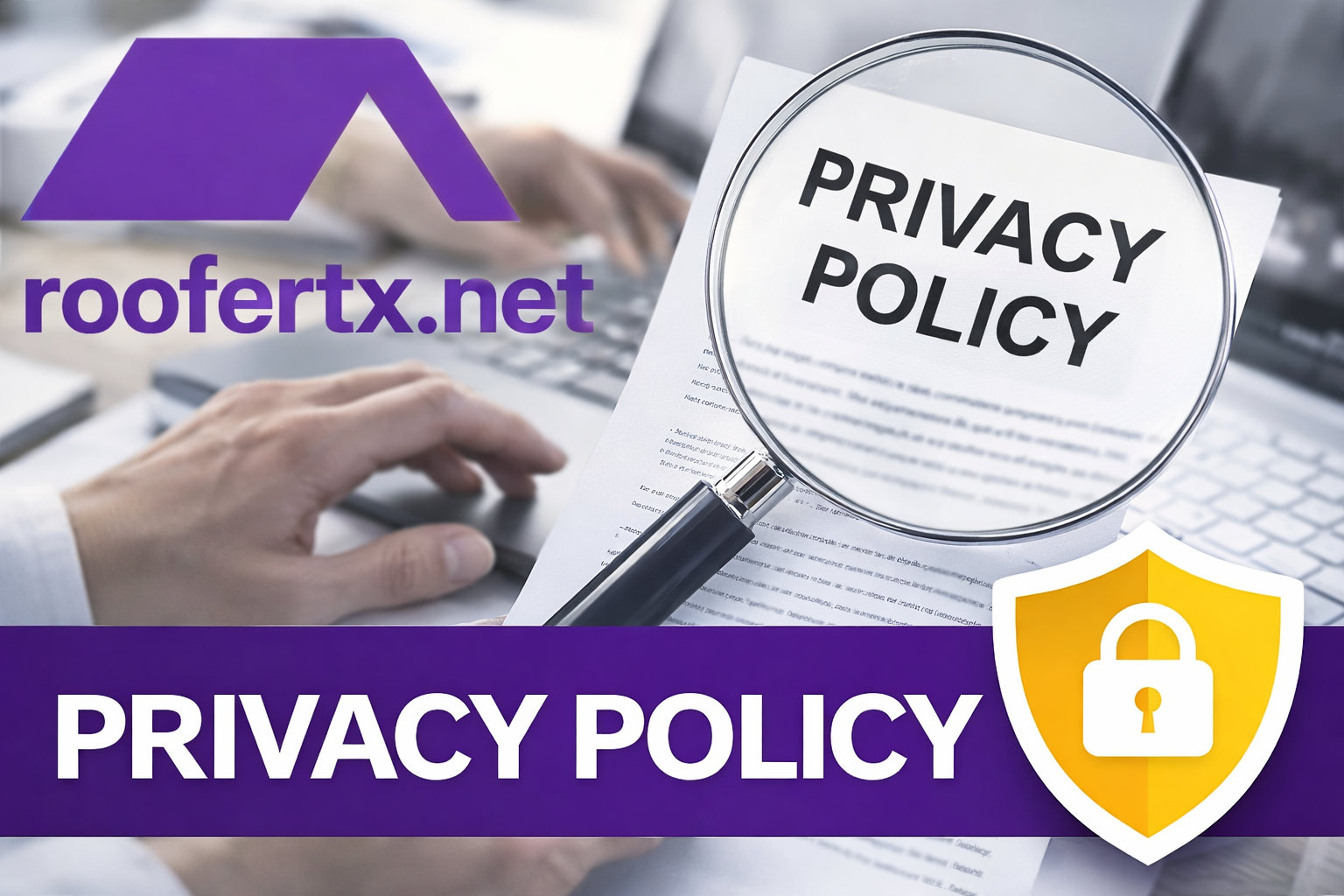 privacy policy