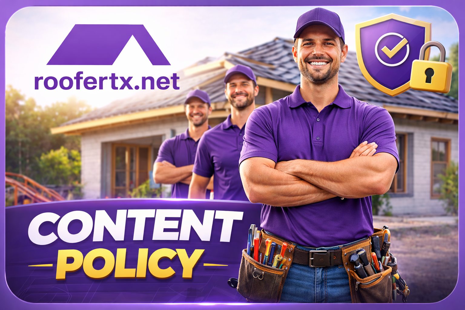 content policy