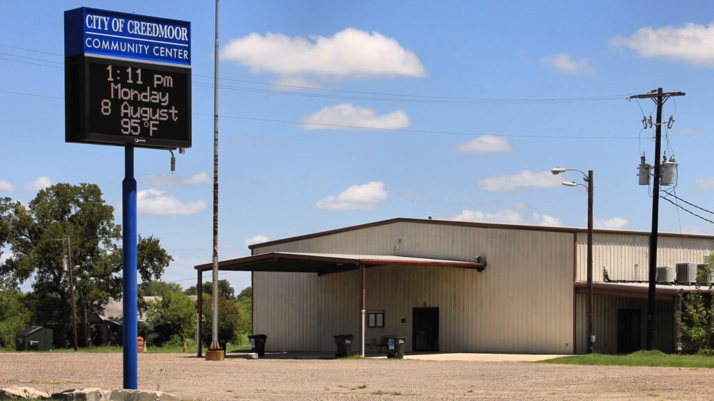 Creedmoor, TX