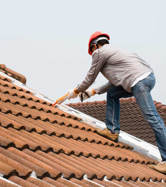 Roof Waterproofing Services