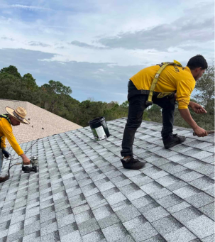 roofing restoration