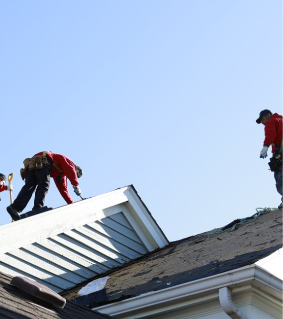 Residential Roofing