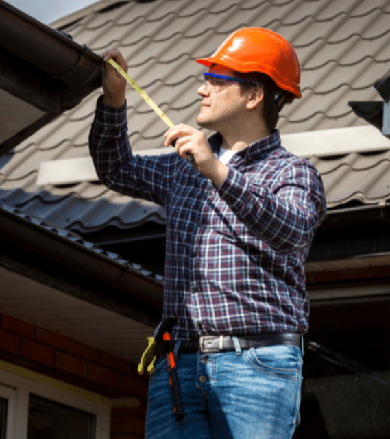 roof inspection