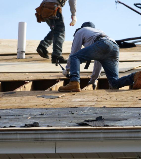 Commercial Roofing Services