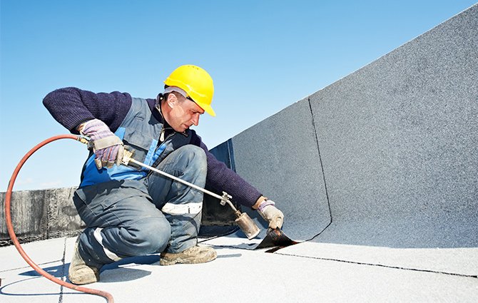Commercial Roofing Services