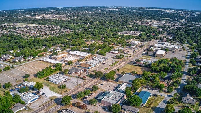 DeSoto, TX