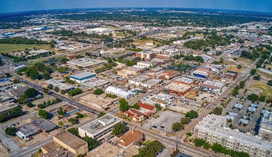 Garland, TX