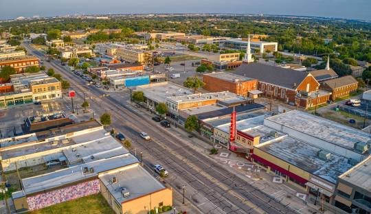 Grand Prairie, TX
