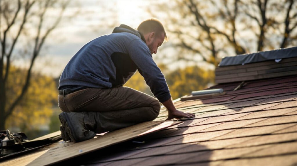 Roof Insurance Claim