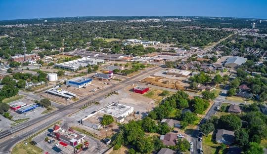Euless, TX