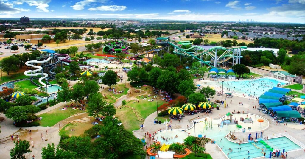 Hills, TX