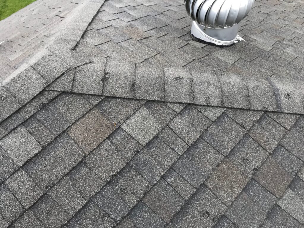 Hail Damage Roofing