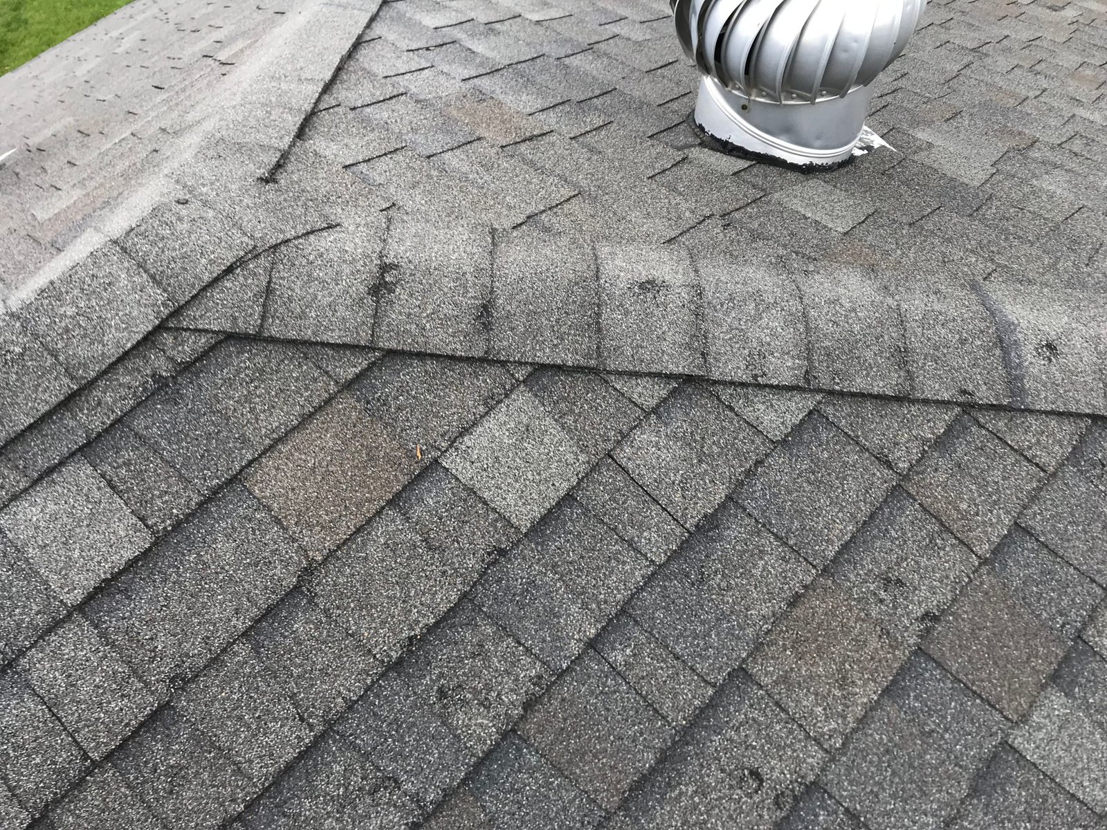Hail Damage Roofing